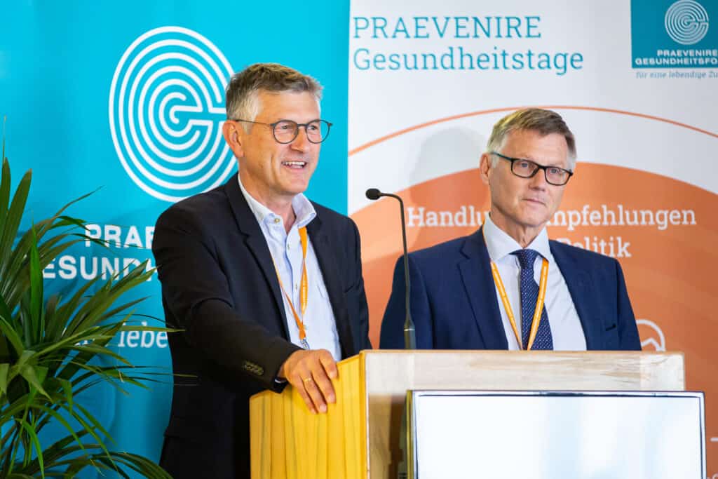 Darmgesundheit 2030: Mikrobiom und Krebs im Fokus