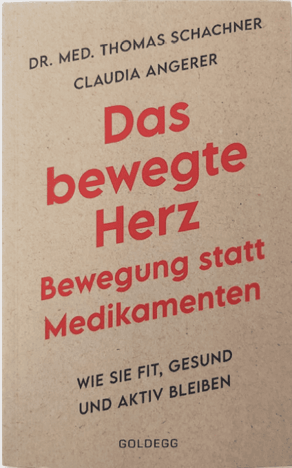 Buchvorstellung – Das bewegte Herz
