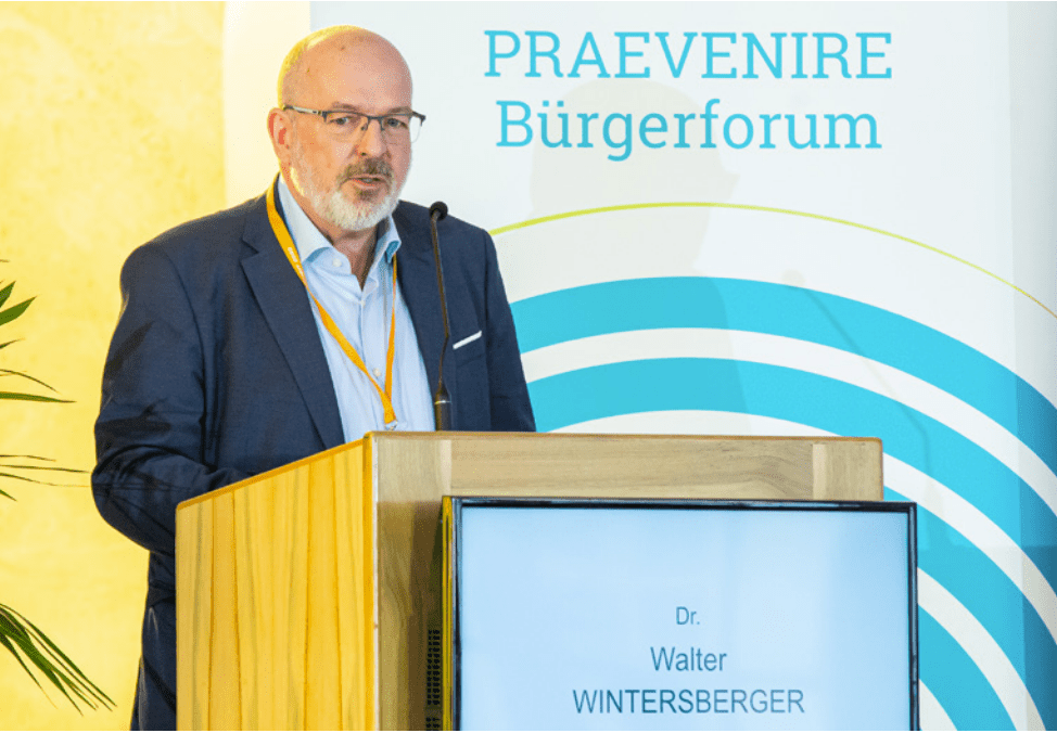 Alzheimer-Vorsorge auf allen Ebenen