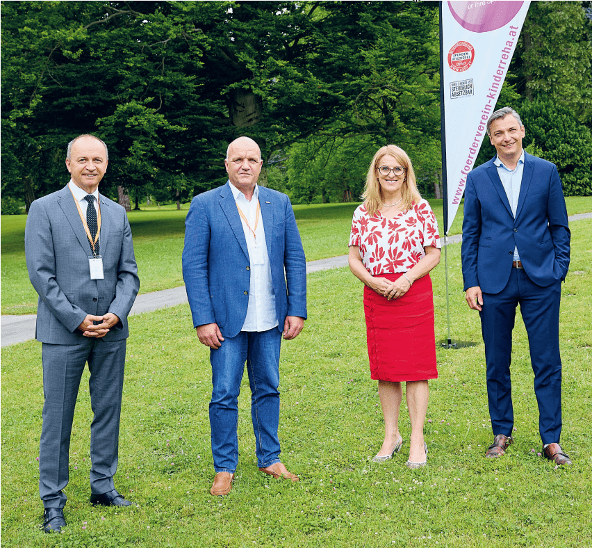 Veranstaltung Kinder- und Jugendgesundheit 2030 in Hirschwang: neuer Fixpunkt für den Expertenaustausch