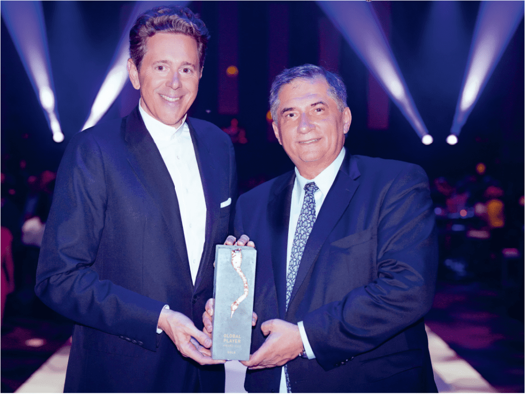 VAMED gewinnt Global Player Award der Wirtschaftskammer Österreich