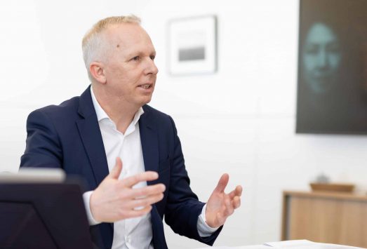 Interview Dr. Bogner
