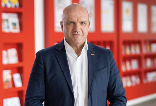 ©AK-NÖ Präsident Markus Wieser fordert eine Attraktivierung und Aufwertung der Pflegeberufe.