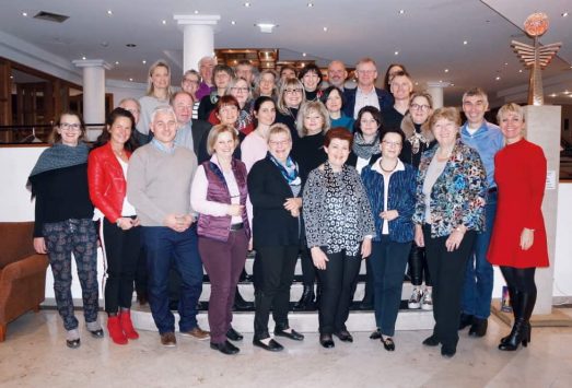 KHP Pharmazie Gruppenfoto