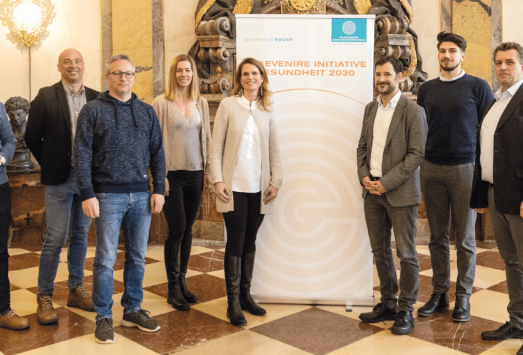 Die Vorbereitungen auf die PRAEVENIRE Summer School laufen auf Hochtouren.