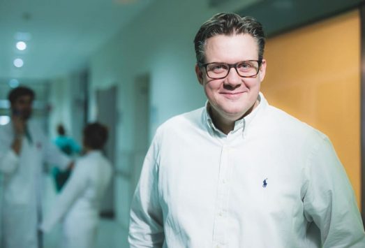Univ.-Prof. Dr. Lars-Peter Kamolz